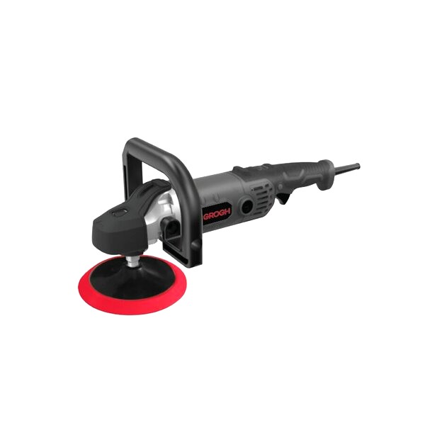 GROGH POLİSAJ MAKİNASI 1400W 180MM